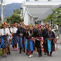 女の祭りー３