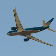 Vietnam A330-223 飛行