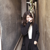 Street Portrait - 神楽坂 - Apr 2015 - 003