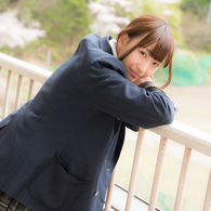 きっとまた桜の咲く頃に・・・ portrait #9