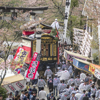 八百津祭り・・・終