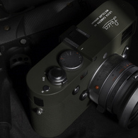 Leica M-P Edition Safari and Beretta M9