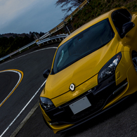 Renault Megane RS (ABA-DZF4R)