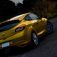 Renault Megane RS (ABA-DZF4R)
