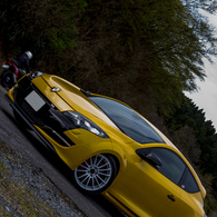 Renault Megane RS (ABA-DZF4R)
