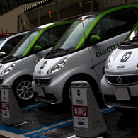 smart fortwo electric drive