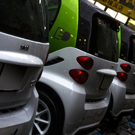 smart fortwo electric drive