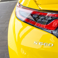 Honda S660(JW5)