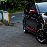 Suzuki ALTO TURBO RS (HA36S)