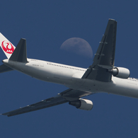 with Moon
