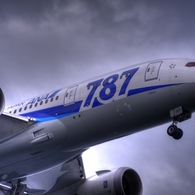 『Boeing 787』