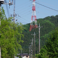 田舎道