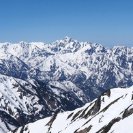 立山連峰