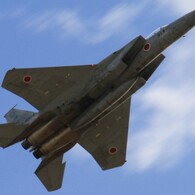 F-15機動飛行