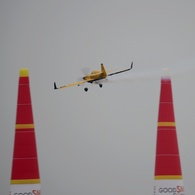 Red Bull Air Race 2015　予選
