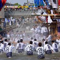 川渡り神幸祭（６）