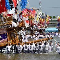 川渡り神幸祭（７）