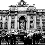 Fontana di Trevi