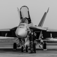 NAF ATSUGI Ground crew・・・4