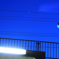 夜空