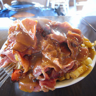 poutine