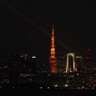 東京の夜景2