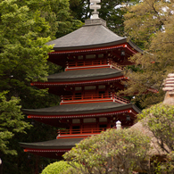 五重の塔　②