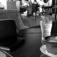 Coffee break