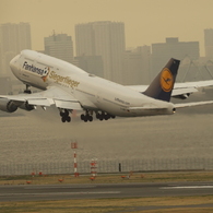 飛行機13