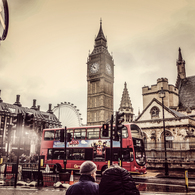 Big Ben & London Eye