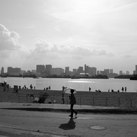 Early summer afternoon