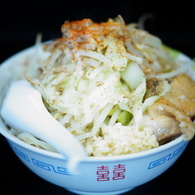 鶏朗らーめん