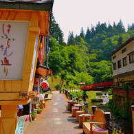 Haikara's street...
