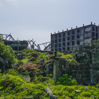 軍艦島　滅びと再生