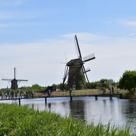 キンデルダイクKinderdijk4