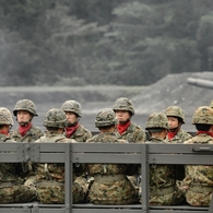 陸上自衛隊.