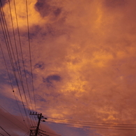今日の空（１）