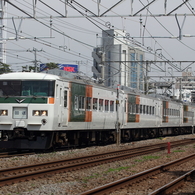 185系　回送