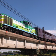 おかえりノロッコ号