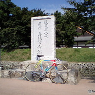 炎天下の彦根タイムトライアル　2007年夏