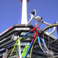 京都往復ロングライド　2007年秋