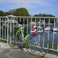 京都往復ロングライド　2007年秋