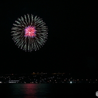三原花火大会 (７) 15.08.09