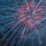 Fireworks おしまい❤
