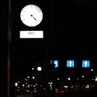 IWC・あなたがここにいてくれたら