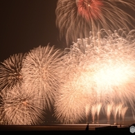 ☮　休憩タイム（89）花火　☮　