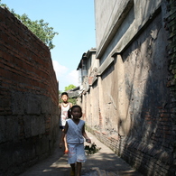 路地裏の子供たち-⑱