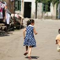 路地裏の子供たち-⑲