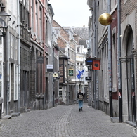 路地小路Maastricht02