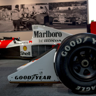 Mclaren Honda MP4/4 (1988) 3 + MP4/5B (1